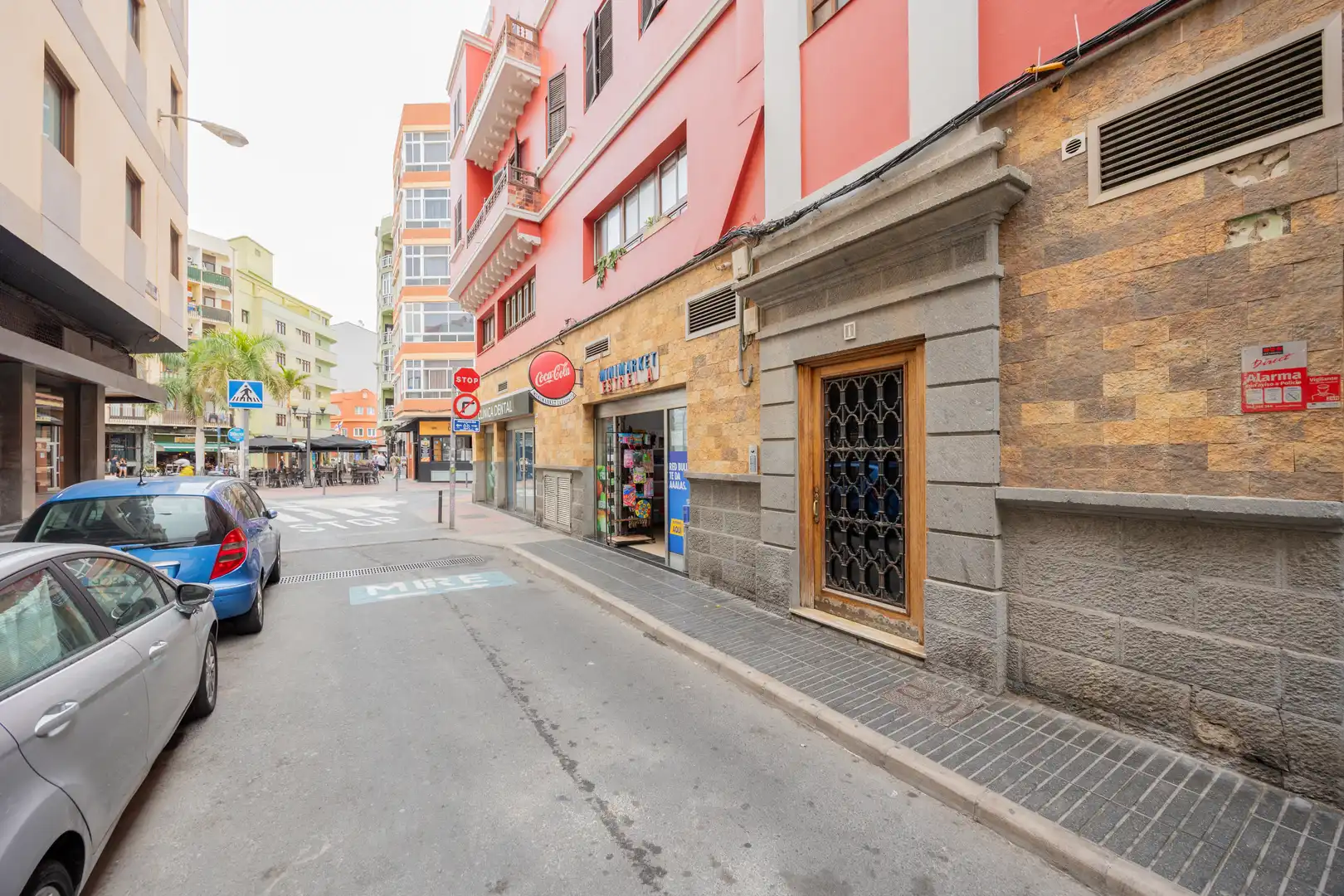 Außenansicht von Wohnung zum Verkauf in Las Palmas de Gran Canaria