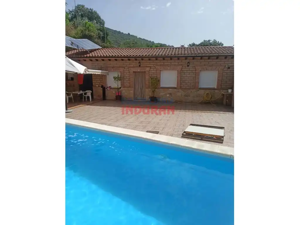 Piscina de Finca rústica en venta en Losar de la Vera