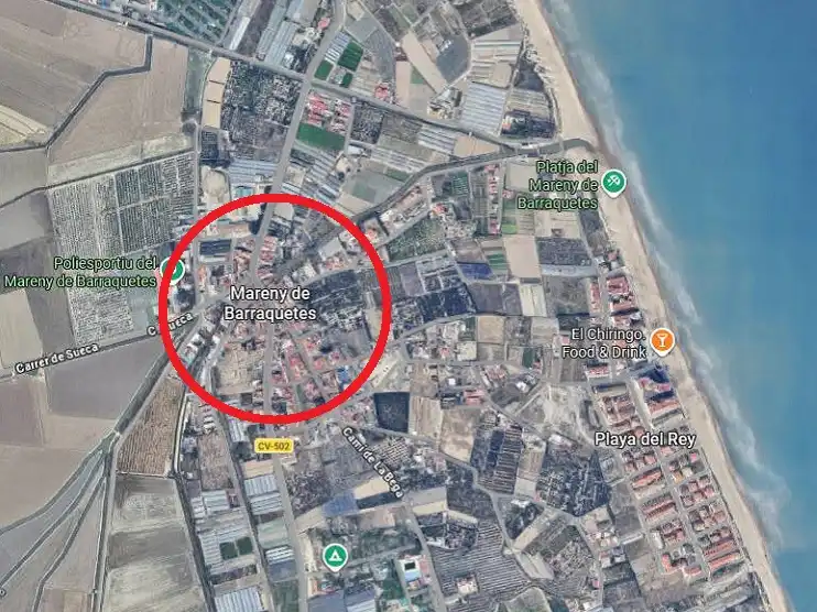 Exterior view of Residential for sale in Sueca