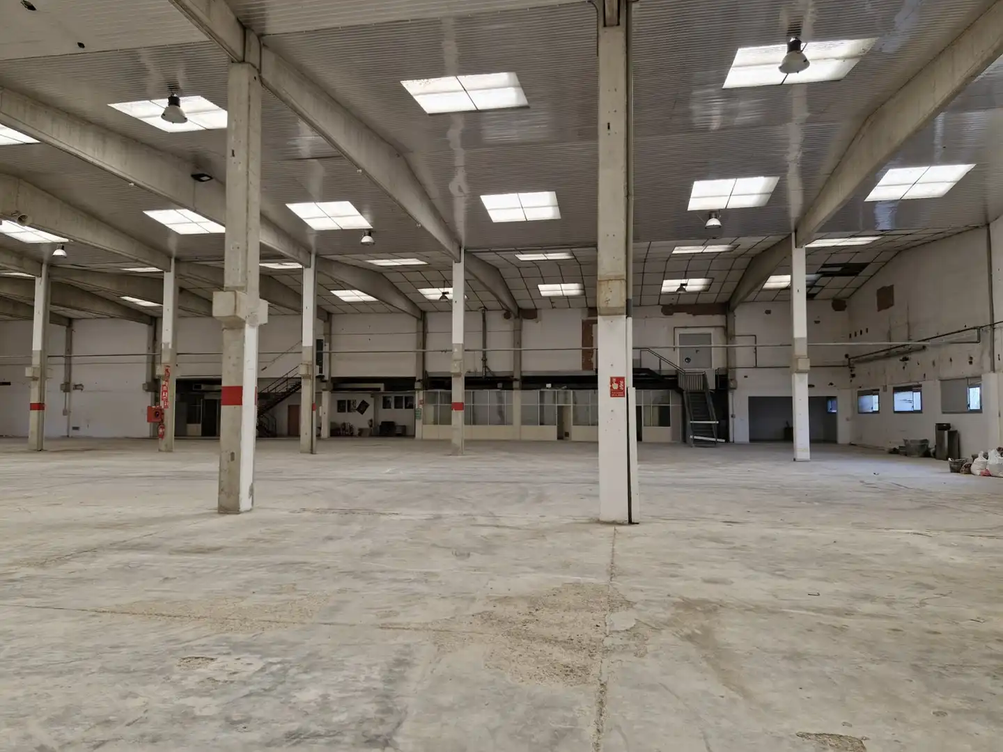 Nave industrial de alquiler en La Garriga
