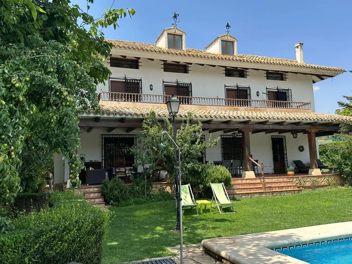 Chalet con piscina en venta en Pedanías - Extrarradio, imagen 6