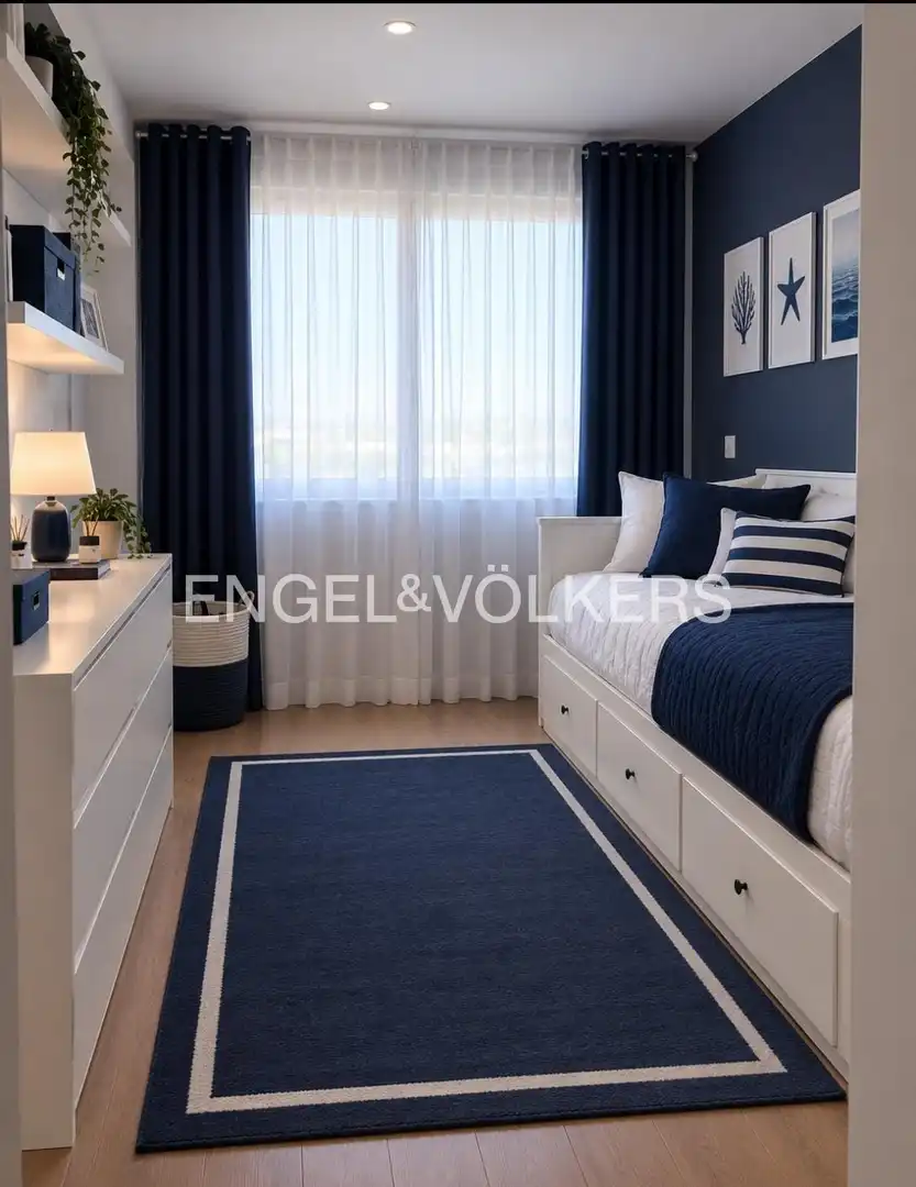 Attique avec piscine à vendre à Primera Fase - Nuevo Tres Cantos, imagen 22