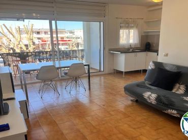 Appartement compact avec balcon à vendre à Carrer Badia-Gran Reserva
