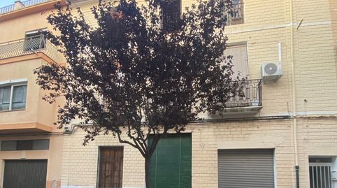 Vivienda en planta baja en el centro de Pego