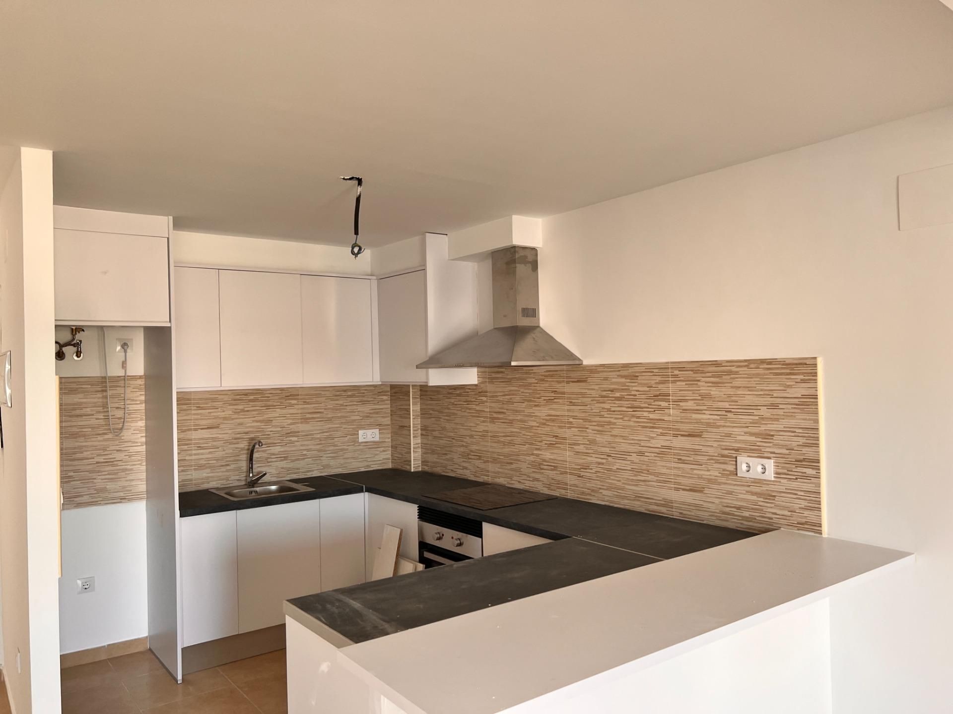 Cuina de Àtic en venda en Gandia amb Terrassa