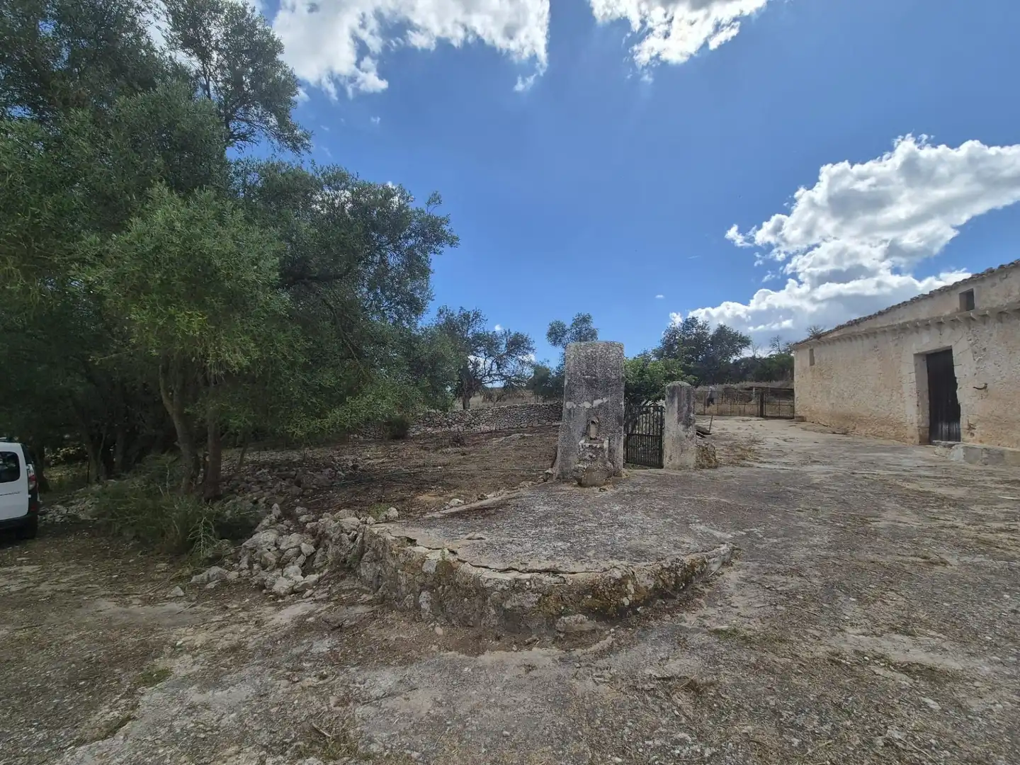 Casa rústica con jardín en venta en Sineu, imagen 8