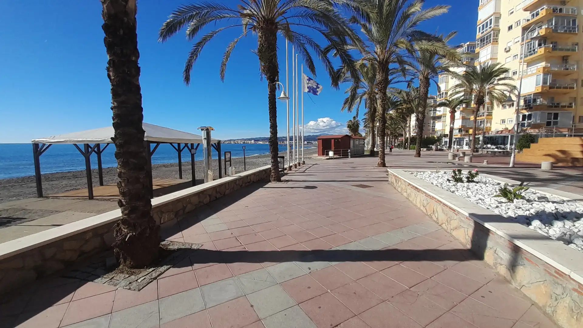 Appartement avec terrasse à louer à Paseo Marítimo de Poniente 22, imagen 5