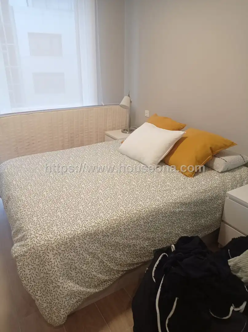 Habitación de Ático de alquiler en Bilbao  con Calefacción, Terraza y Trastero