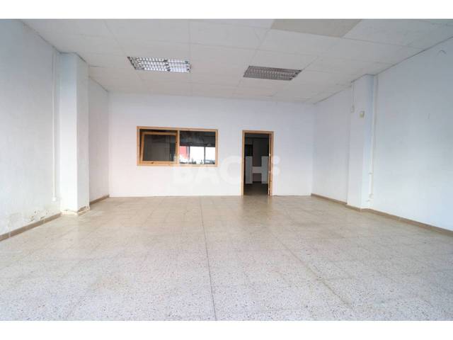 Nave industrial en Alquiler en Gurb