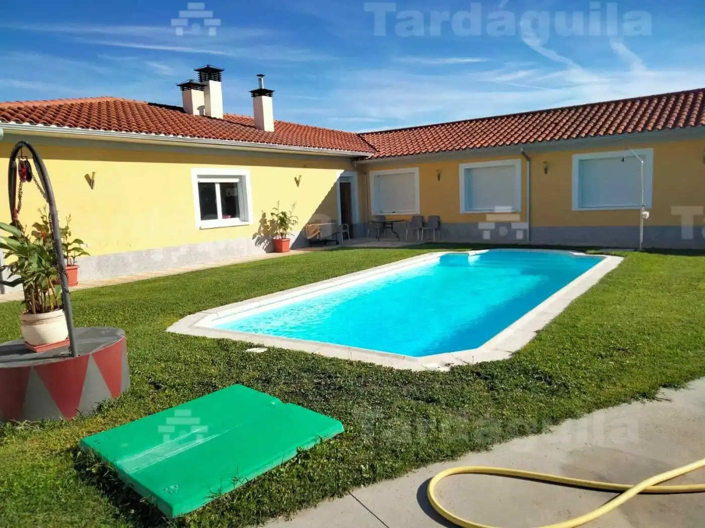 Xalet amb piscina en venda a Villamayor, imagen 2