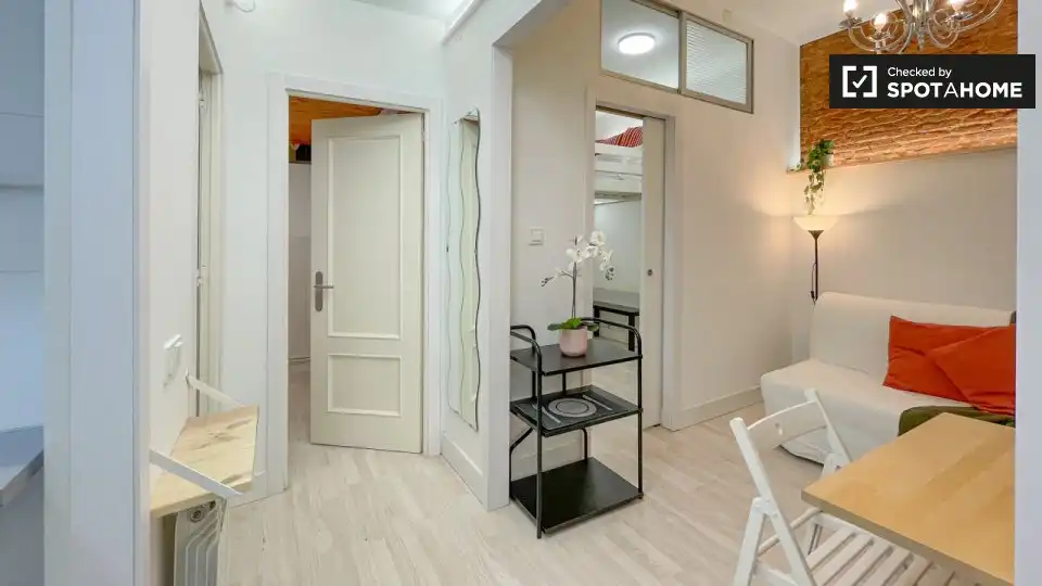 Piso en alquiler en Chamberí, imagen 5