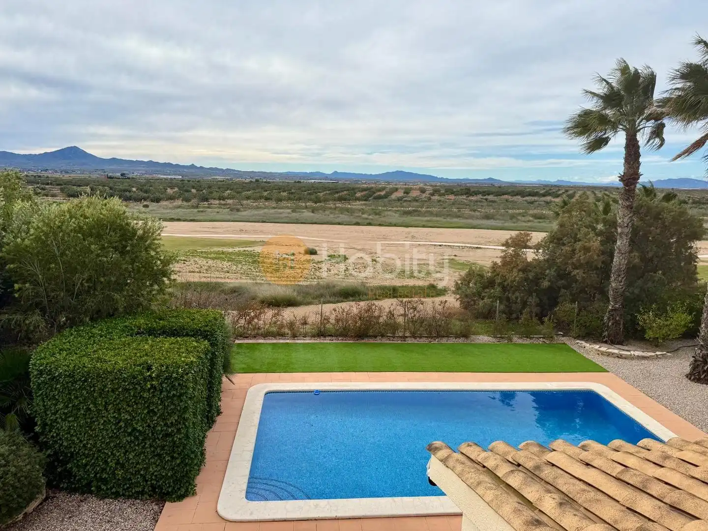 Casa o xalet en venda en Fuente Álamo de Murcia amb Aire condicionat, Calefacció i Jardí privat