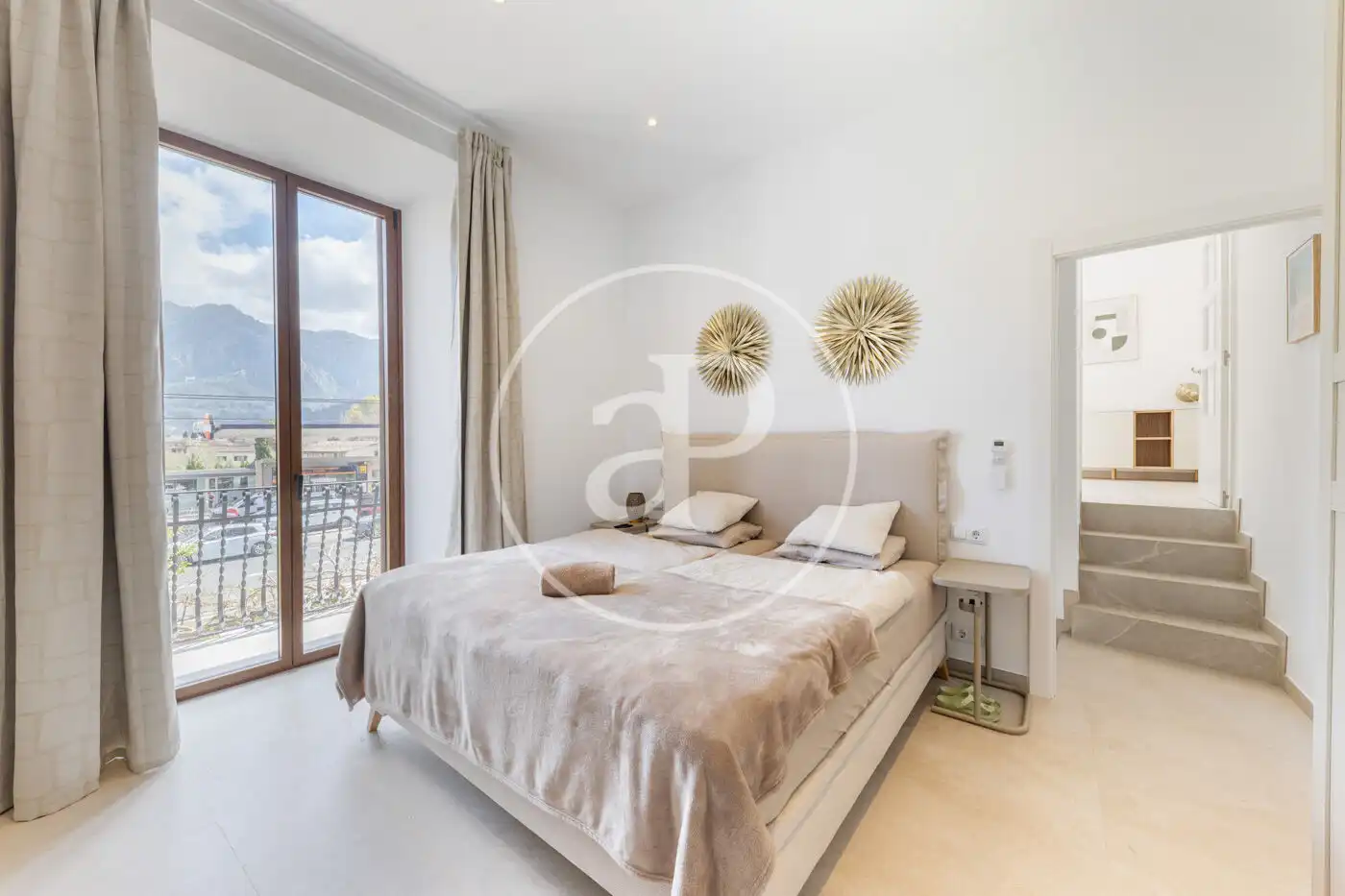 Habitación de Piso en venta en Sóller con Aire acondicionado, Calefacción y Jardín privado