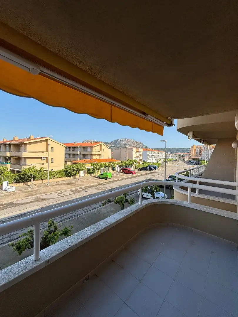Balcony of Study for sale in L'Estartit  with Balcony and Community pool
