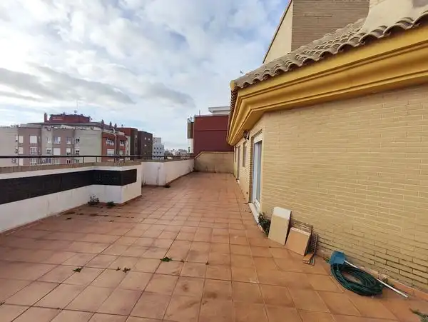 Terrassa de Dúplex en venda en Valencia amb Terrassa