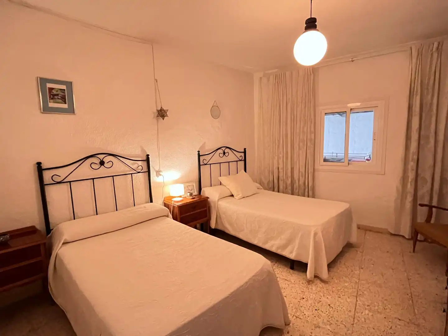 Habitación de Casa adosada en venta en Tobarra con Jardín privado, Terraza y Trastero
