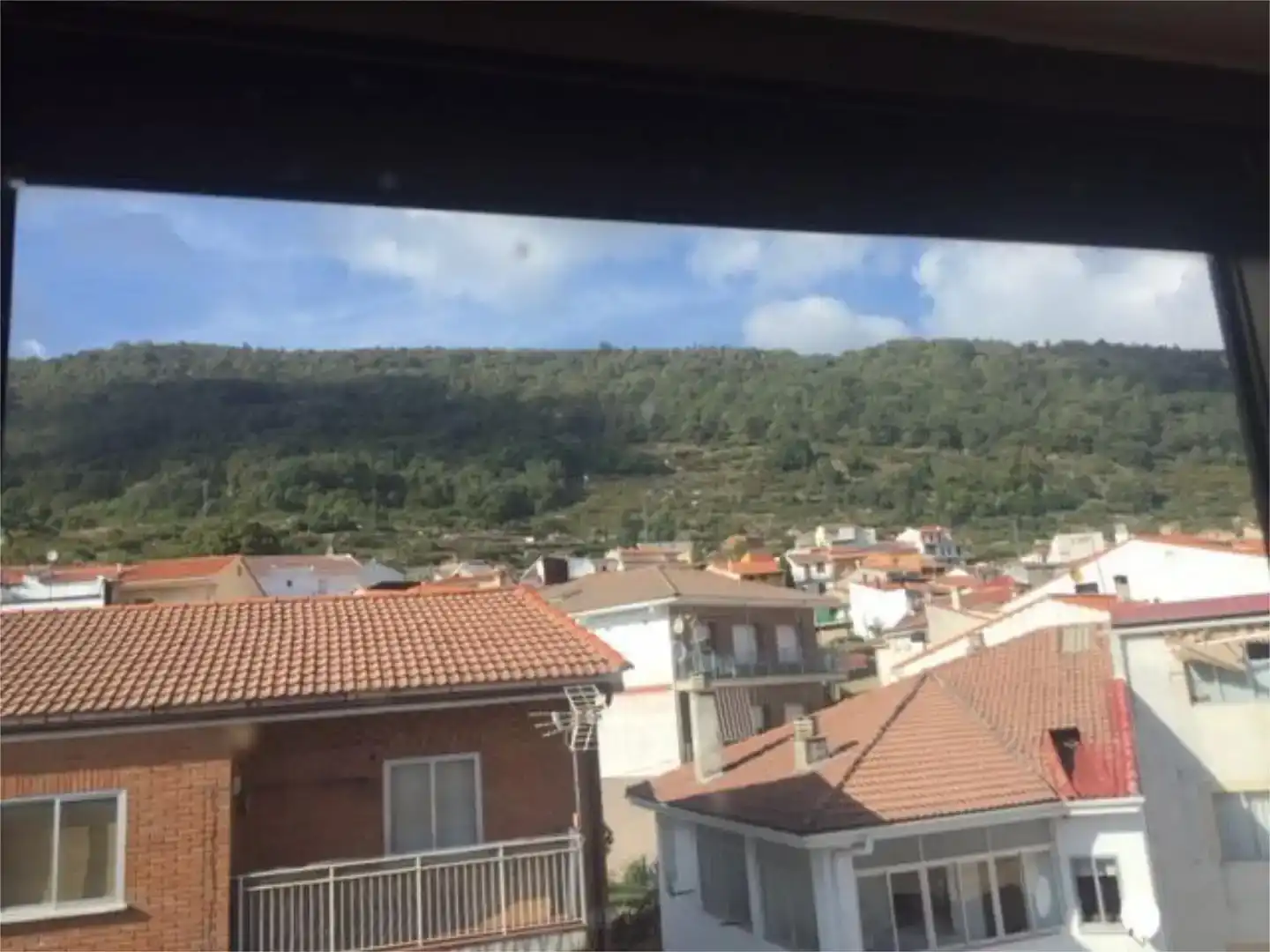 Vista exterior de Ático en venta en El Torno  con Aire acondicionado, Trastero y Balcón