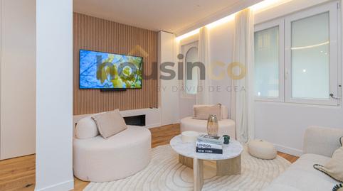 Foto 2 de Pis en venda a Don Ramón de la Cruz, Recoletos,  Madrid Capital