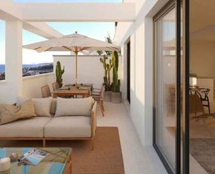 Terrace of Attic for sale in Estepona  with Air Conditioner and Terrace