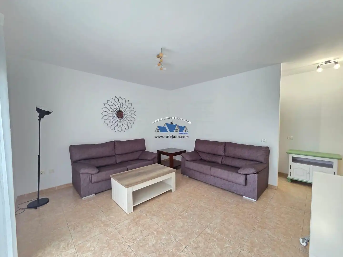 Living room of Flat for rent in Tacoronte - Los Naranjeros