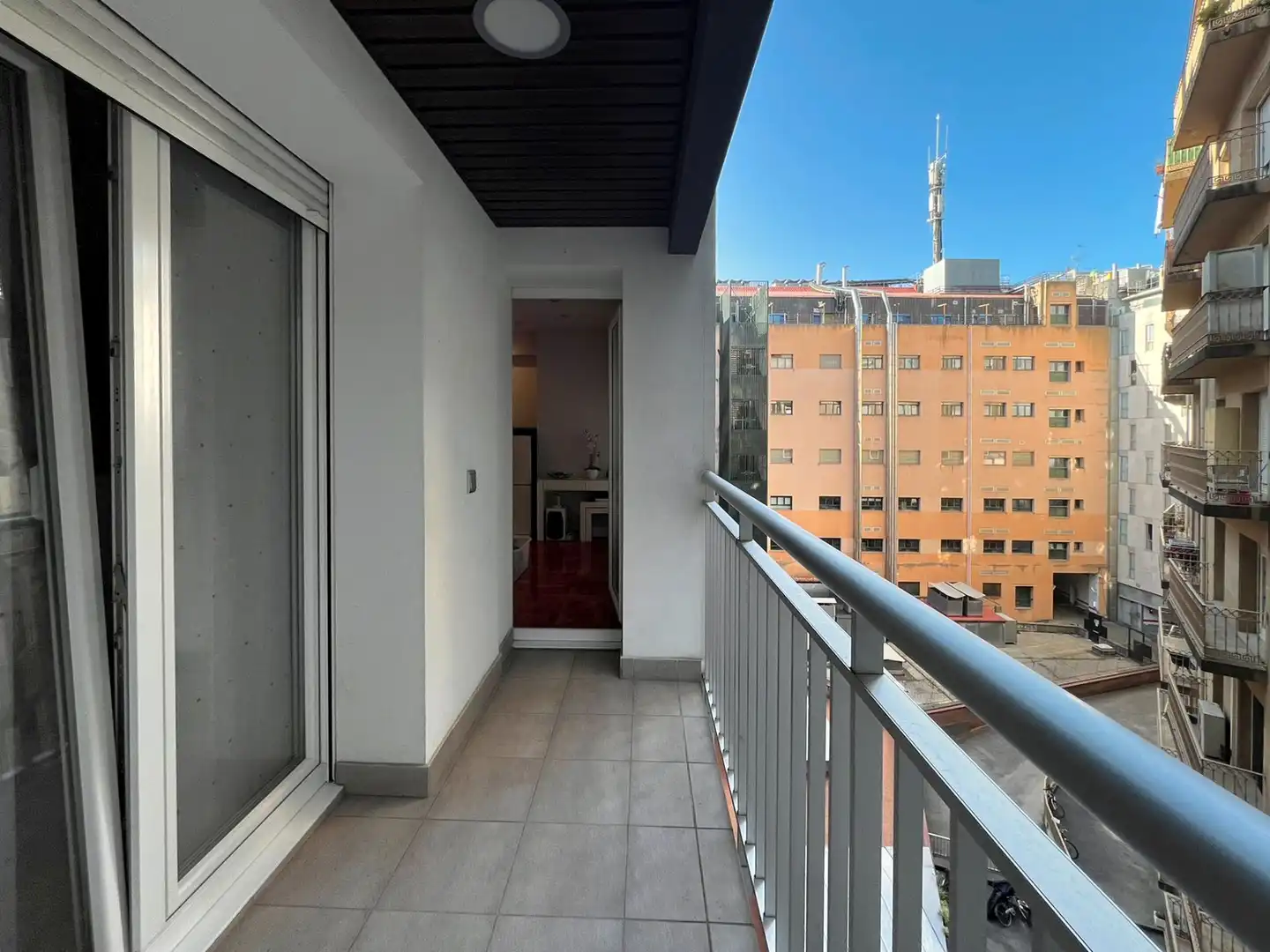 Terrassa de Pis en venda en Donostia - San Sebastián  amb Calefacció