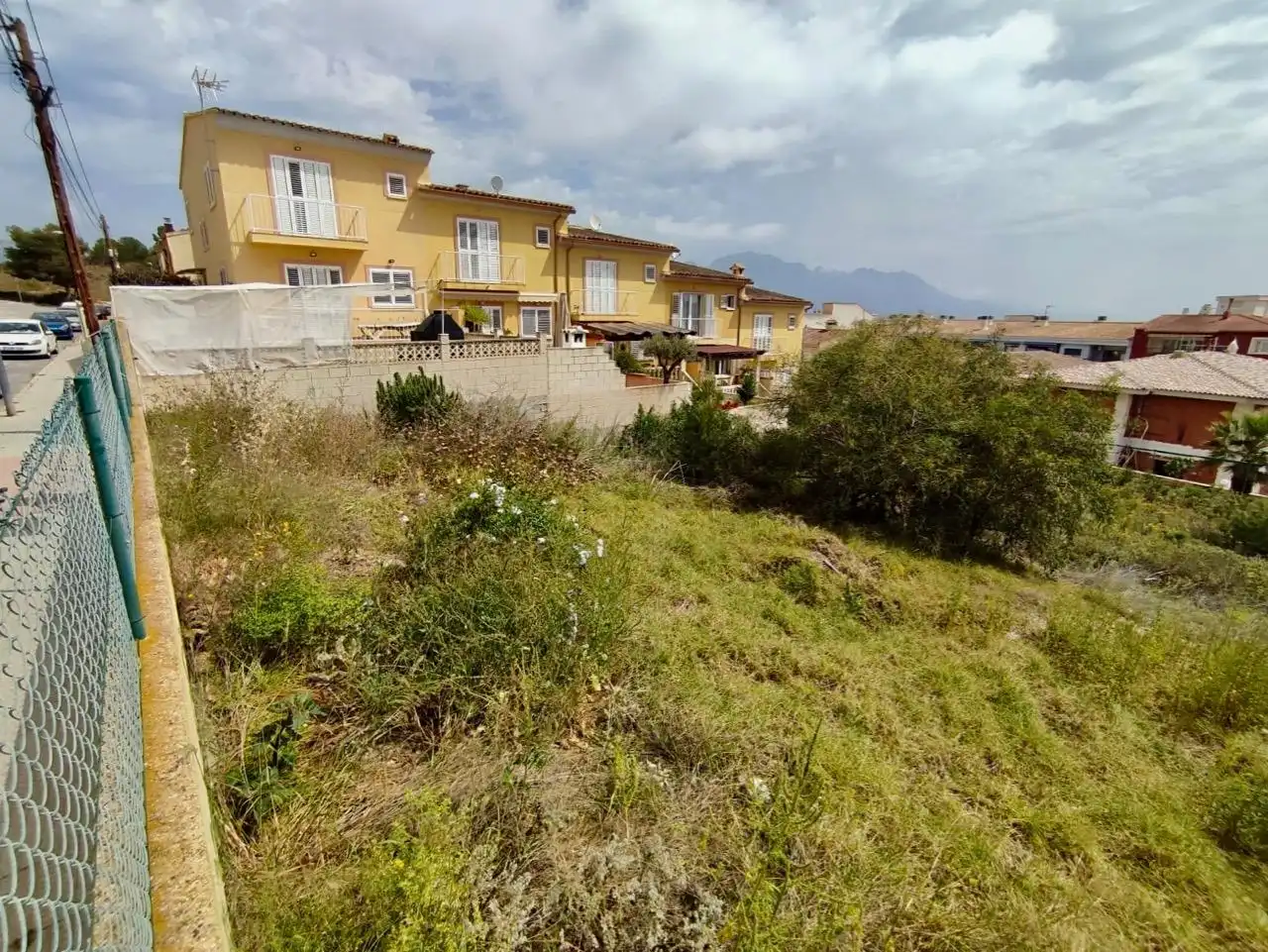 Terreny residencial en venda a La Nucia Pueblo, imagen 2