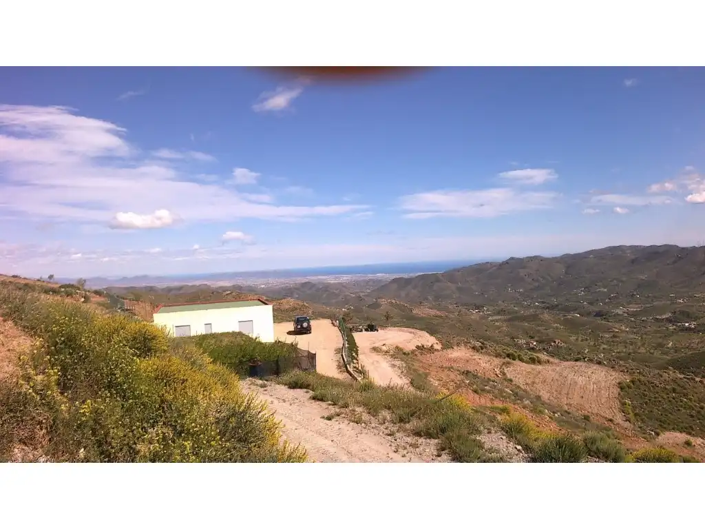 Casa o xalet en venda a del Hinojo a los Jerales, Lubrín