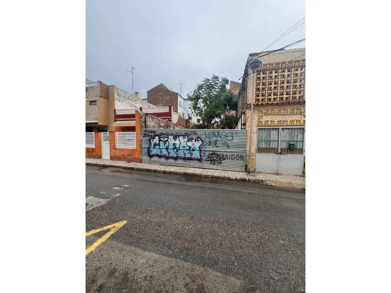 Außenansicht von Residential zur Miete in Cartagena ciudad