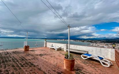 Terrassa de Àtic en venda en Roses amb Aire condicionat, Calefacció i Terrassa