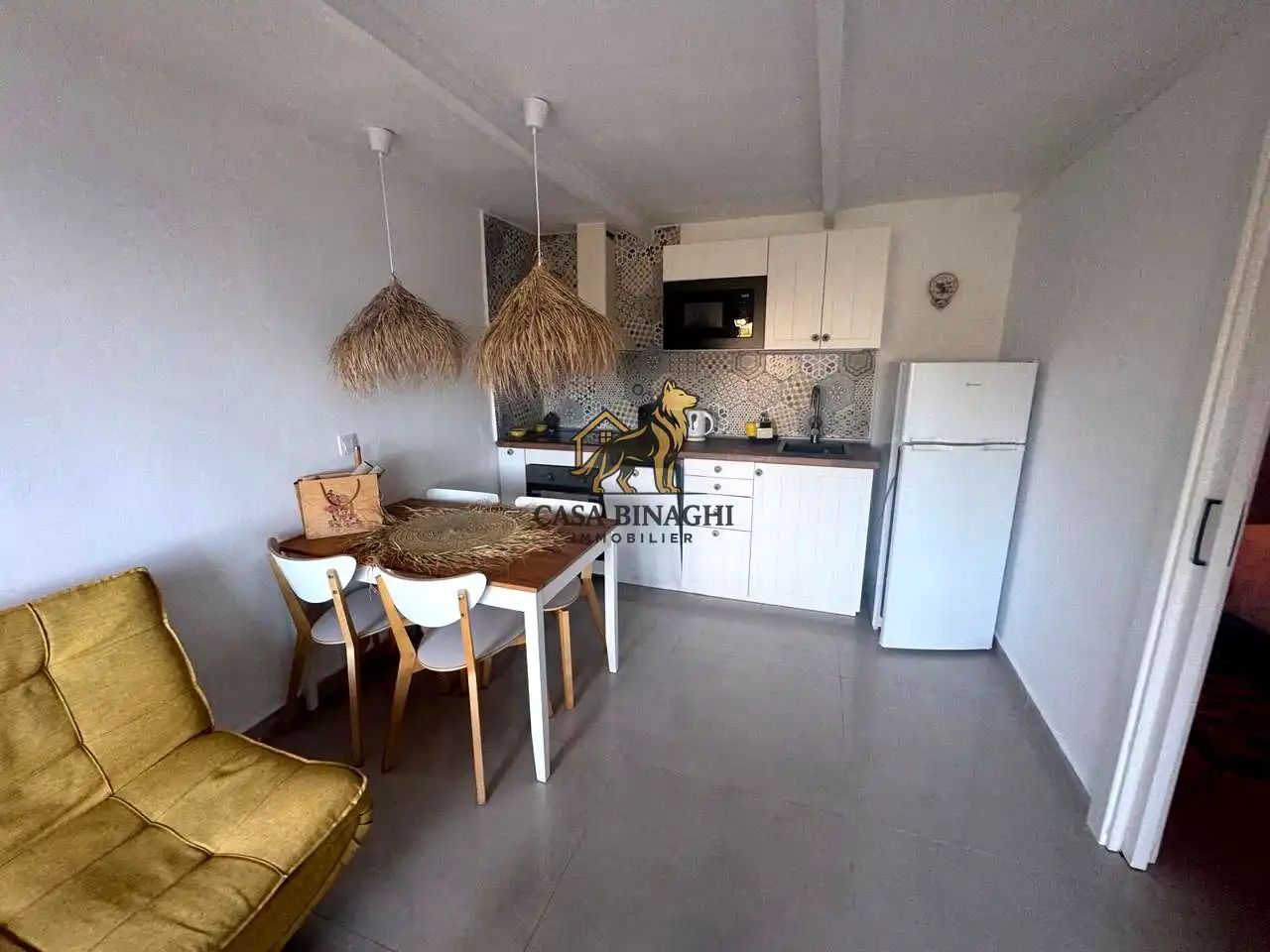 Cocina de Piso en venta en Los Realejos con Terraza y Amueblado