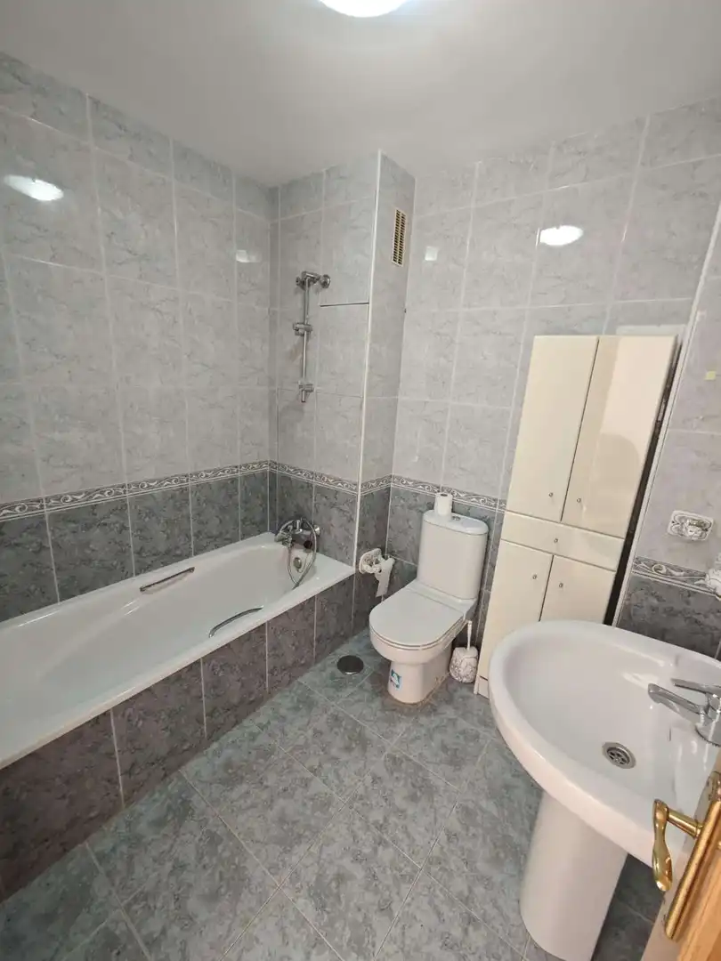 Bany de Casa o xalet en venda en Vélez-Málaga amb Terrassa i Traster