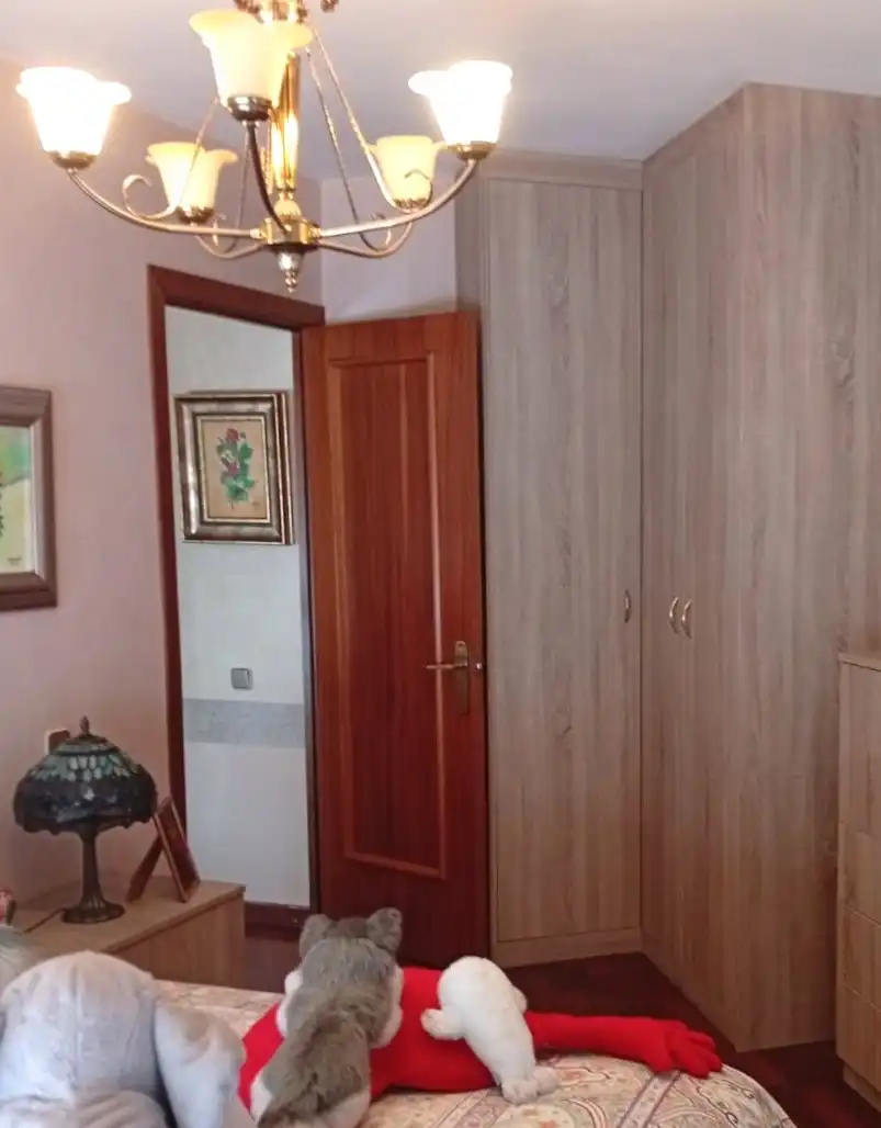 Attic for sale in Oviedo   with Heating, Parquet flooring and Terrace