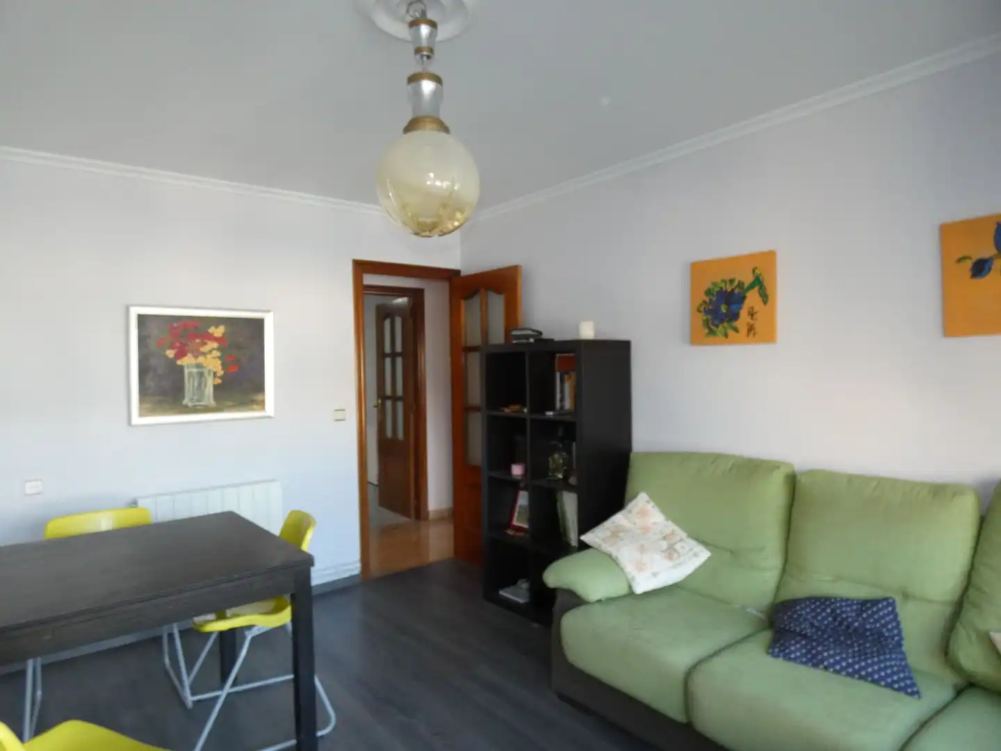 Living room of Flat for sale in Valdés - Luarca  with Heating