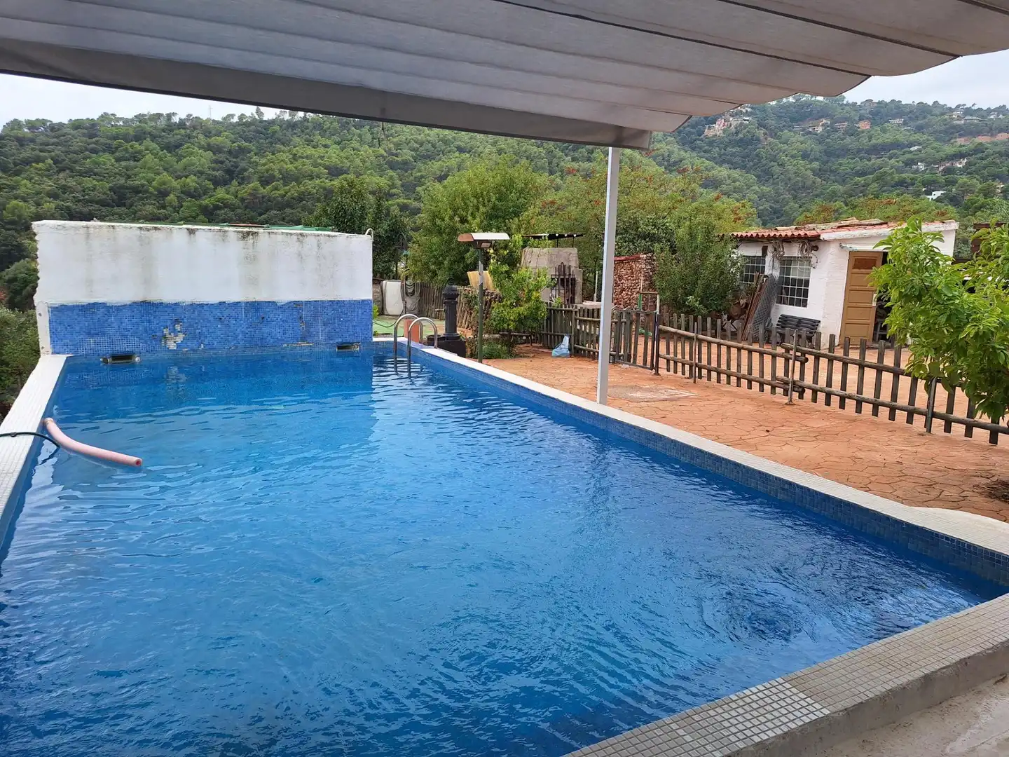 Casa rustica con terrazza in vendita a Airesol, imagen 45