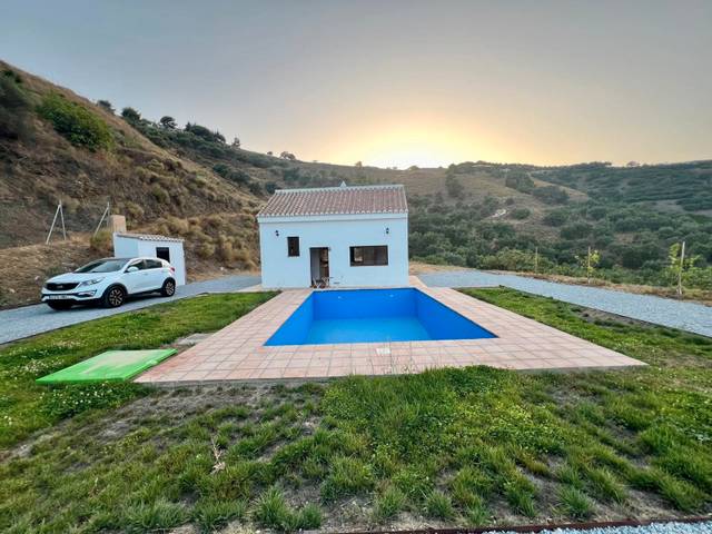 Casa-chalet en Venta en Paraje Piedras Blancas, 46 en Frigiliana