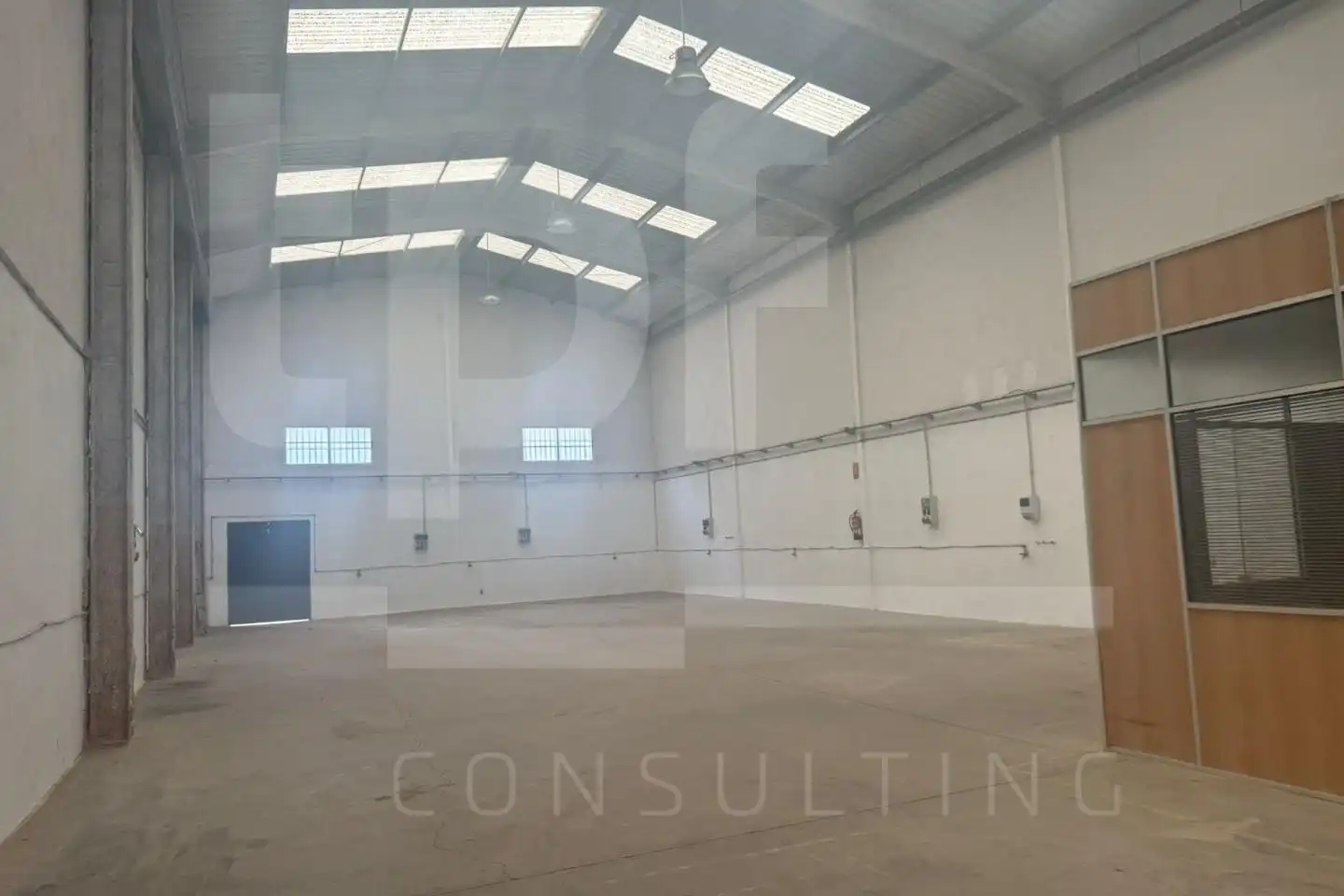 Nau industrial de lloguer a calle K, imagen 5