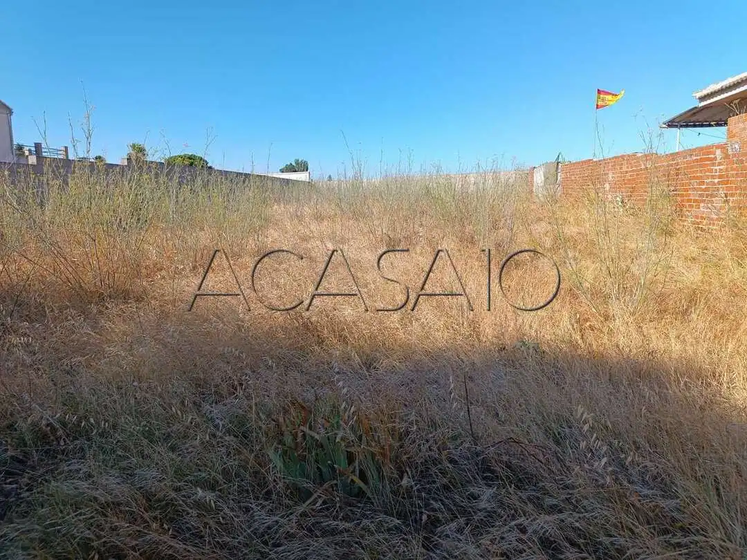 Residencial en venta en Illescas