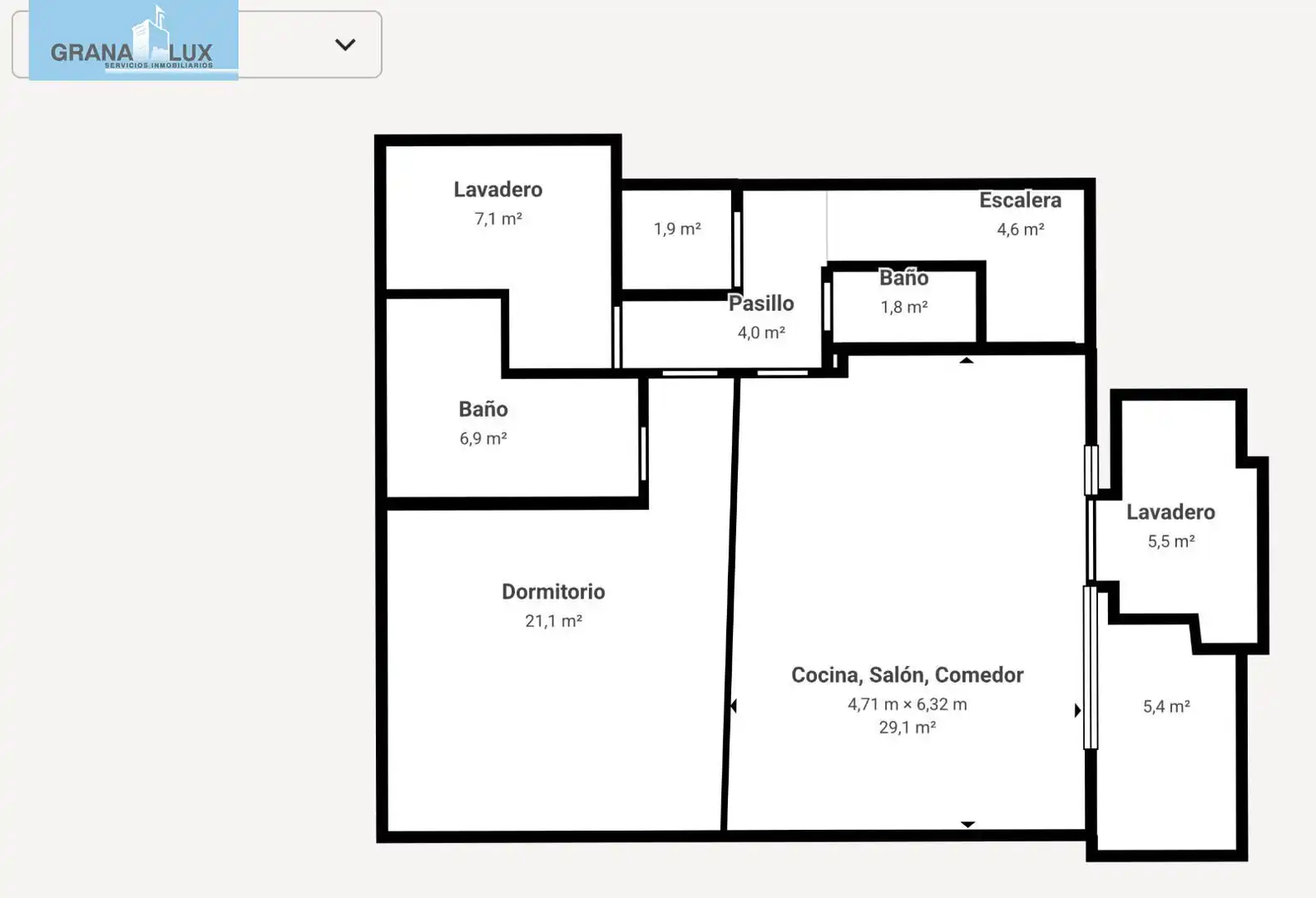 Casa con piscina en venta en Calle San Juan Baja, imagen 56