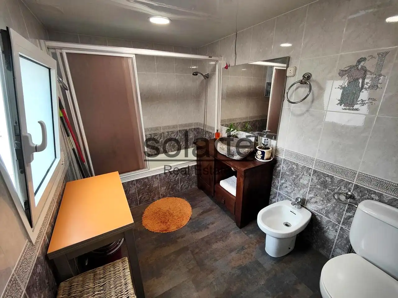 Bathroom of Flat for sale in Sant Joan Despí
