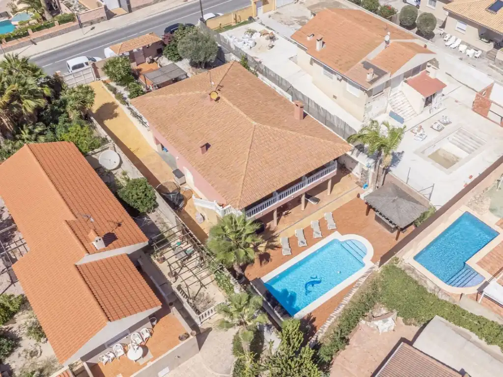 Casa amb piscina en venda a Partida Bonalba 104, imagen 42