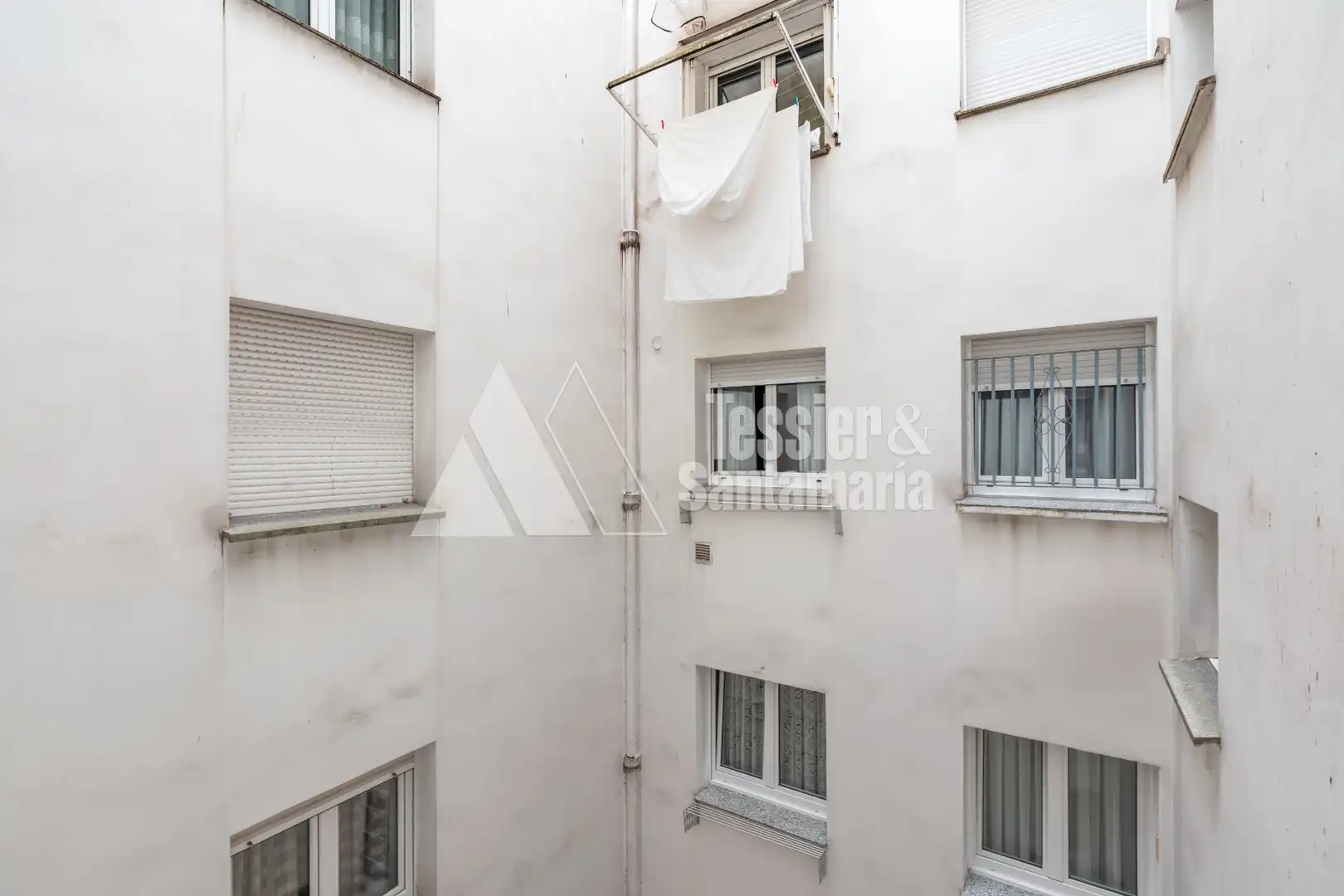 Terraza de Piso en venta en Gijón  con Calefacción, Amueblado y Horno