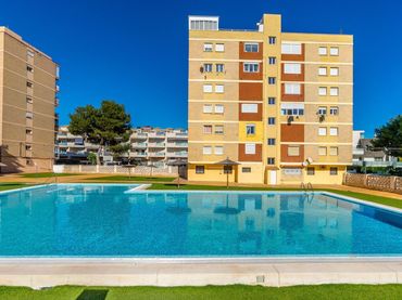 Apartament amb balcó en venda a Avenida de las Palmeras