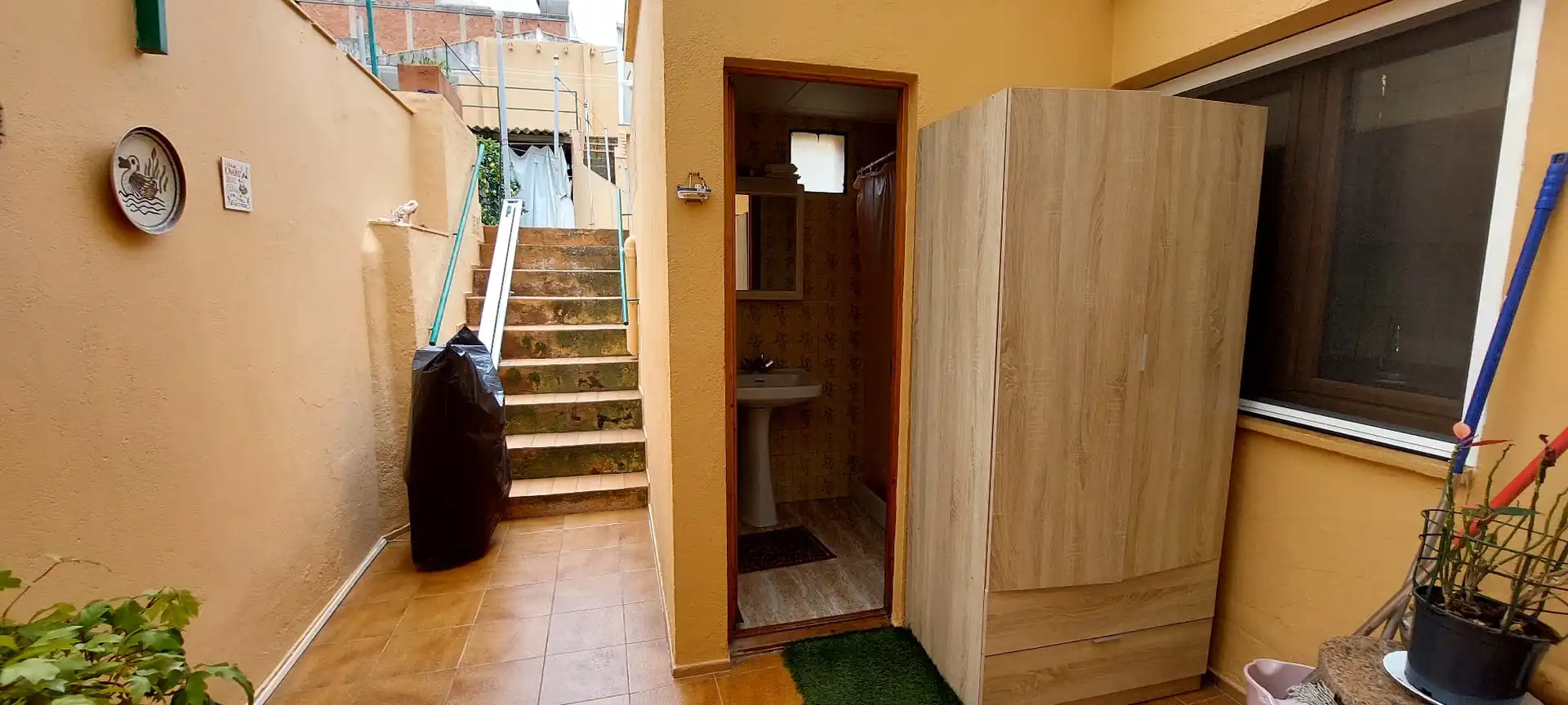 Baño de Casa o chalet en venta en Palafrugell con Calefacción, Jardín privado y Terraza