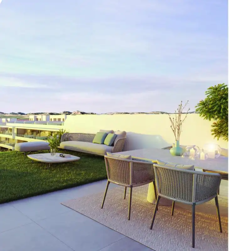 Penthouse with pool for sale in Torrevieja, imagen 9