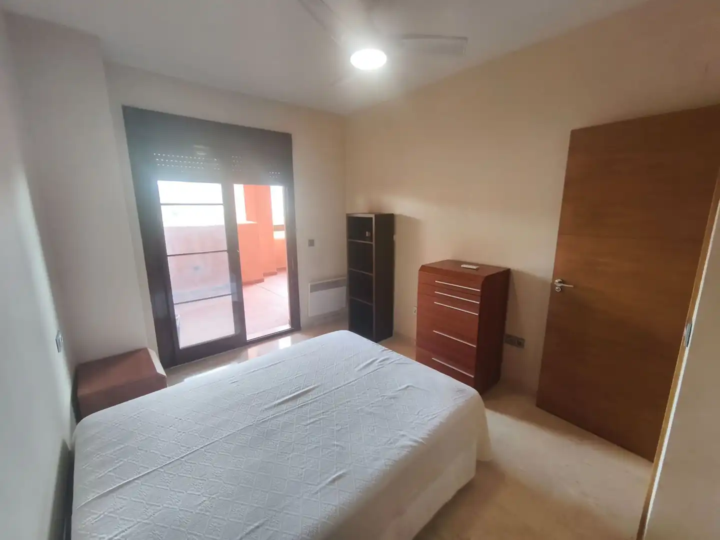 Schlafzimmer von Wohnung zur Miete in Atarfe mit Abstellraum