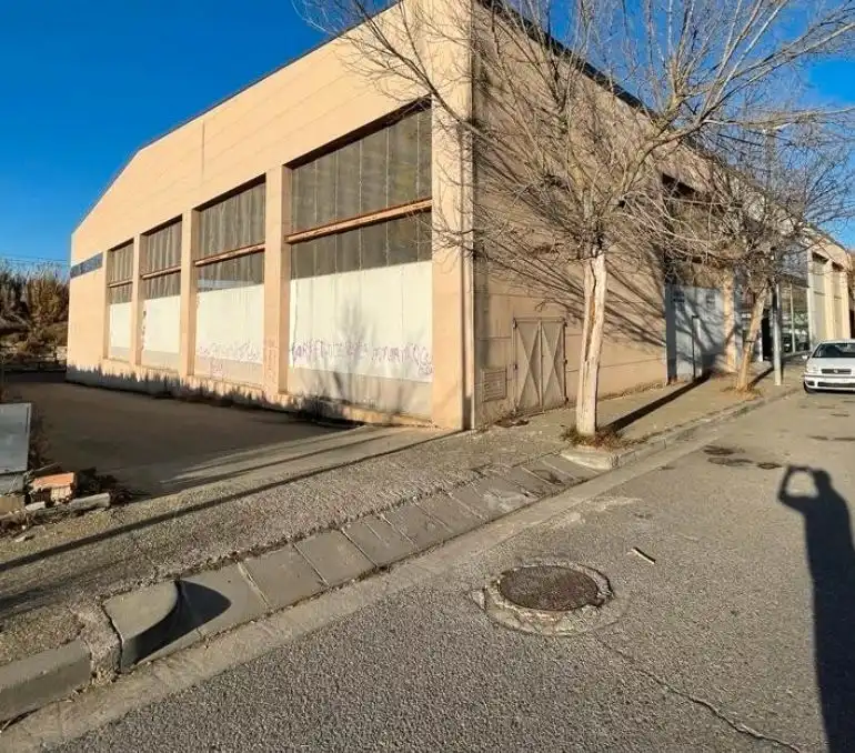 Nau industrial en venda a Partides de Lleida, imagen 2
