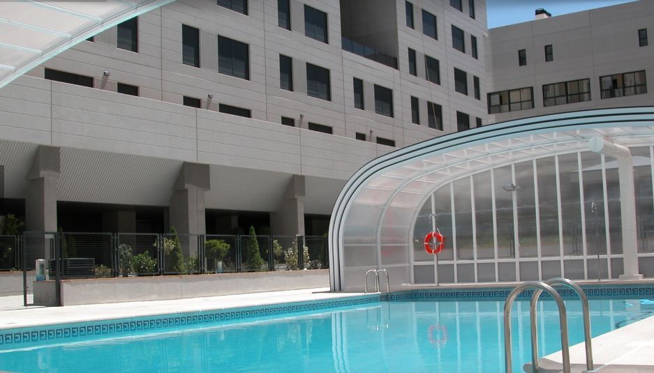 Piscina de Garatge en venda en Coslada