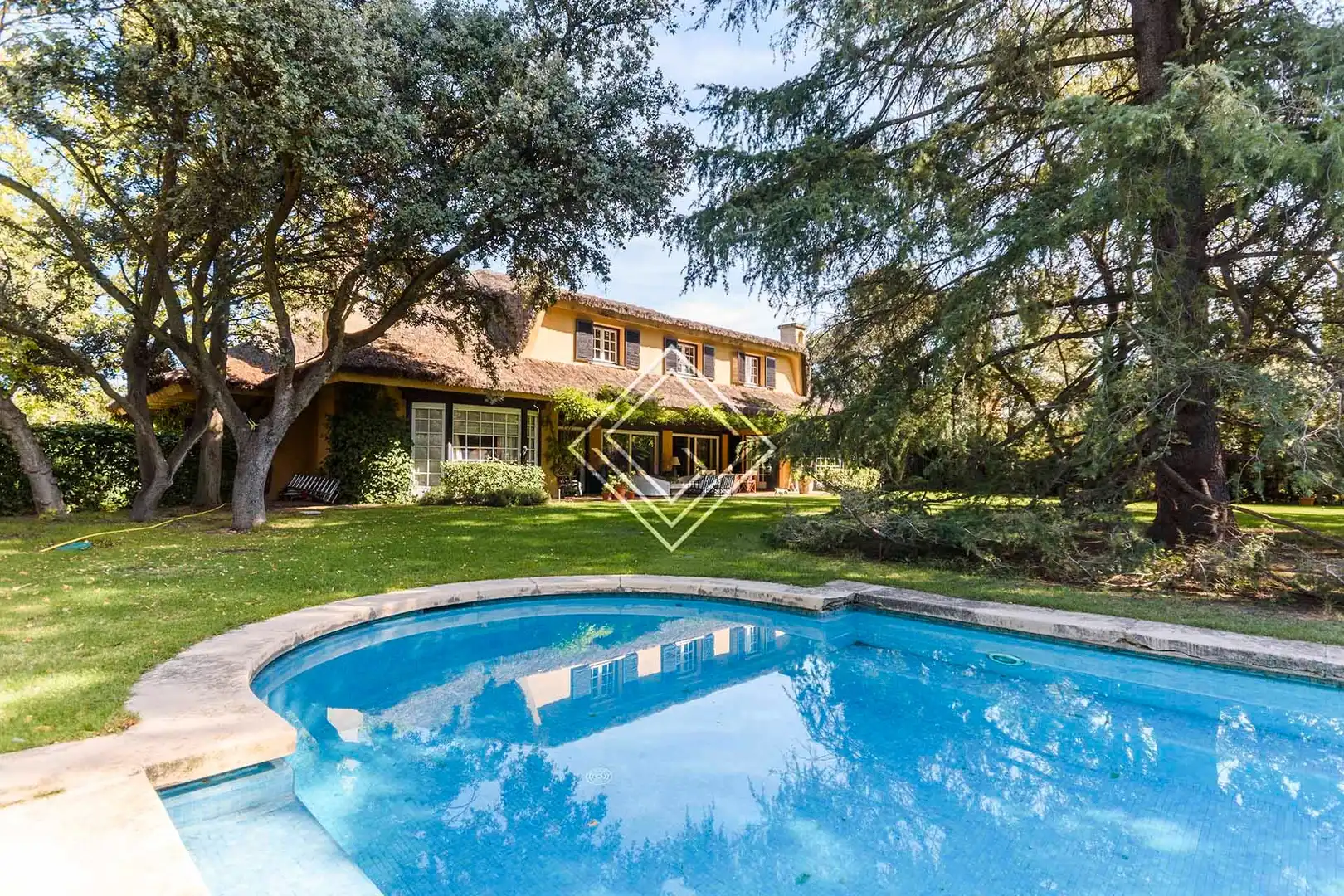 Villa mit Pool zum Verkauf in Calle de Romanillo, imagen 8