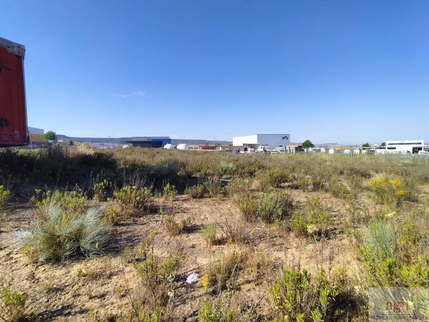 Lands and plots for sale in Chiloeches