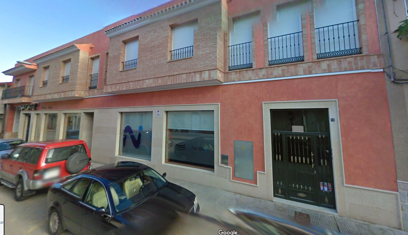 Vista exterior de Pis en venda en  Murcia Capital amb Traster